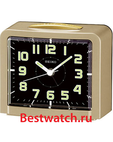 Настольные часы Seiko Clock QHK015GN